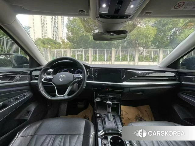 Volkswagen Passat 2021 Черный из Китая, фото 5