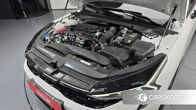 Kia The New K5 3rd generation id 4432243 из Кореи 28