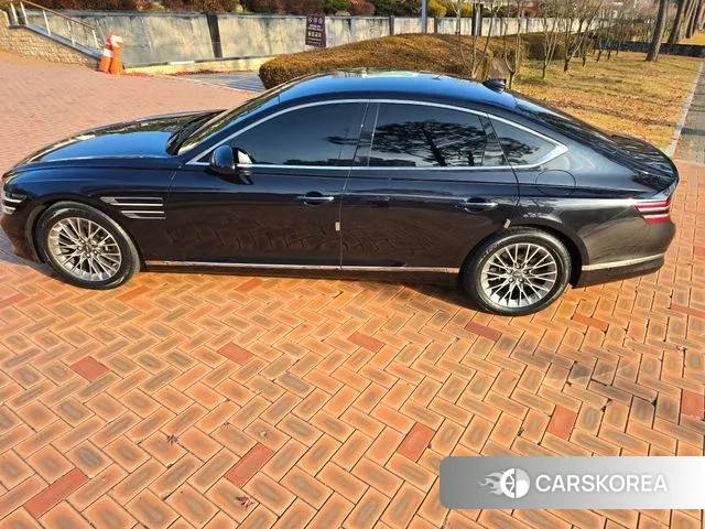 Genesis G80 (RG3) id 3399176 из Кореи 15