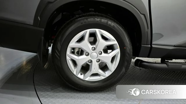 Ssangyong Musso Sports (Q250) id 4291643 из Кореи 27
