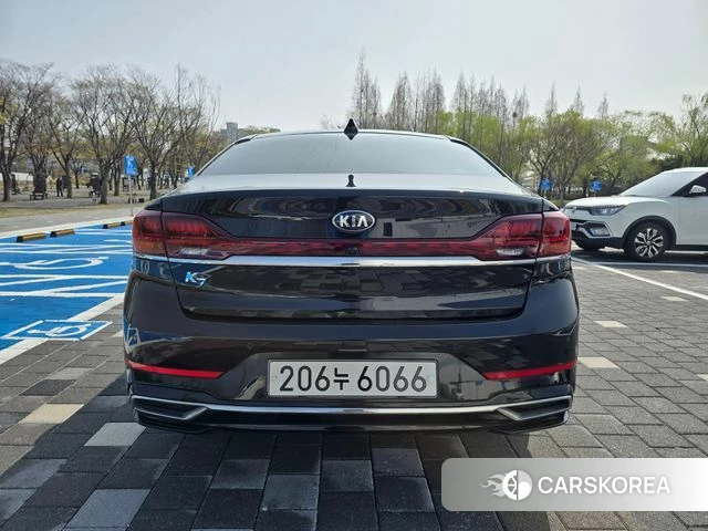 Kia K7 Premier id 3919822 из Кореи 15