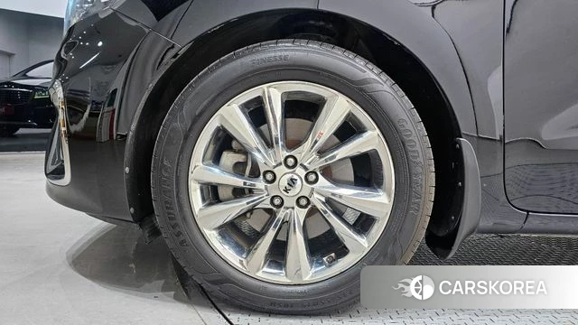 Kia The New Carnival id 4269086 из Кореи 15