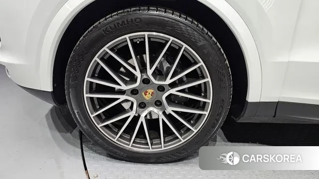 Porsche Cayenne (PO536) id 3530753 из Кореи 15
