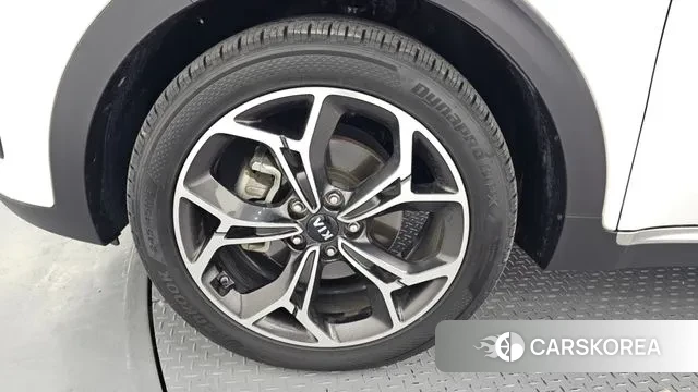 Kia Sportage The Bold id 3509534 из Кореи 15