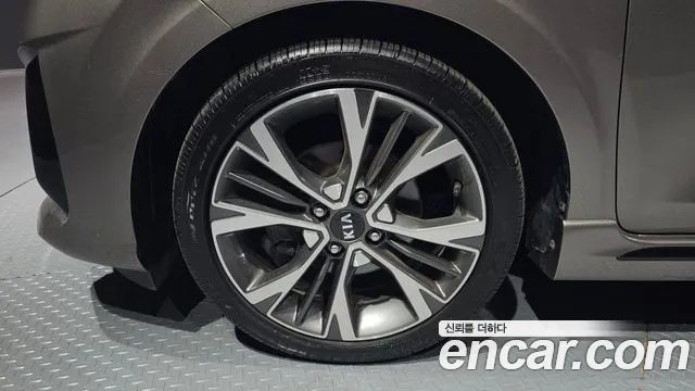 Kia Morning Urban (JA) id 2697135 из Кореи 15