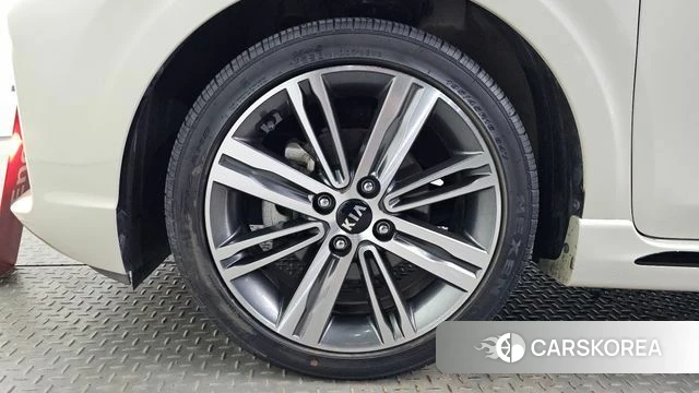 Kia All New Morning (JA) id 4356366 из Кореи 28