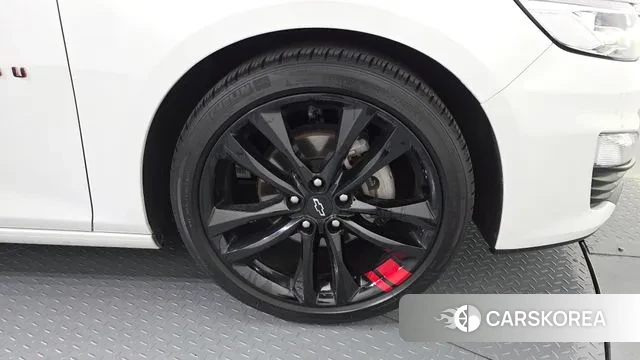 Chevrolet (GM Daewoo) The New Malibu id 3708168 из Кореи 15