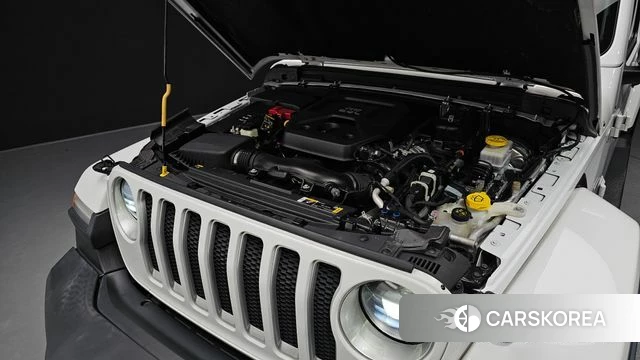 Jeep Wrangler (JL) id 4773842 из Кореи 33