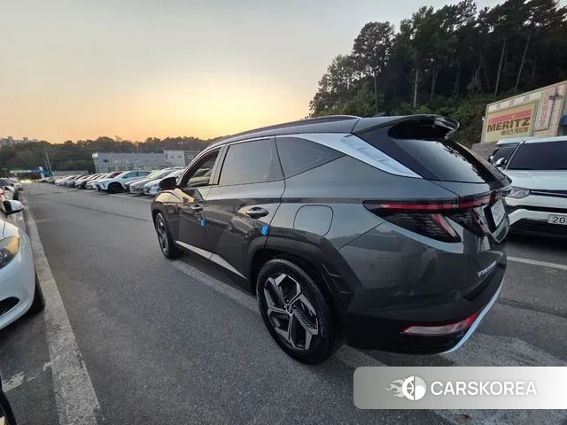 Hyundai Tucson (NX4) id 3508011 из Кореи 15