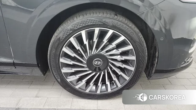 Hyundai Grandeur Hybrid (GN7) id 3467348 из Кореи 15