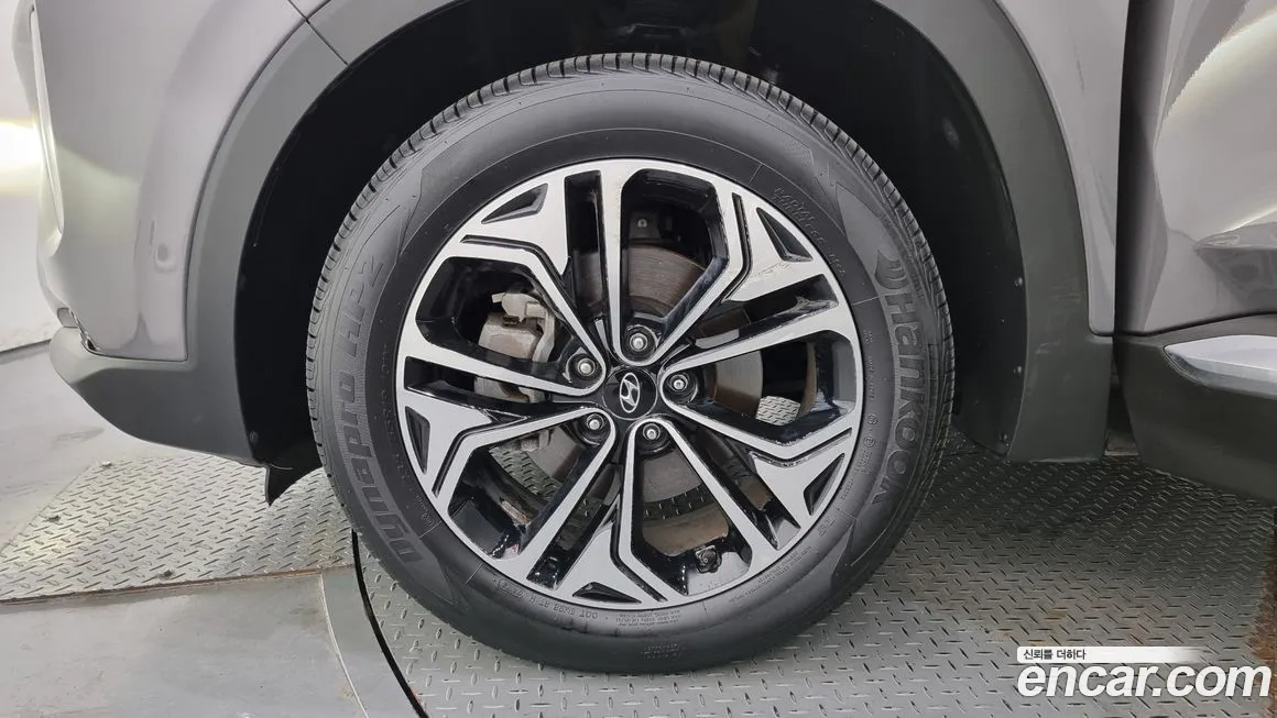 Hyundai Santa Fe TM id 1816519 из Кореи 15