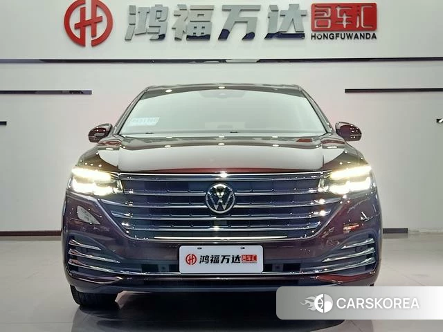 Volkswagen Weiran id 4320827 из Китая 22