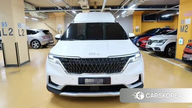 Kia Carnival 4th generation id 3043605 из Кореи 15