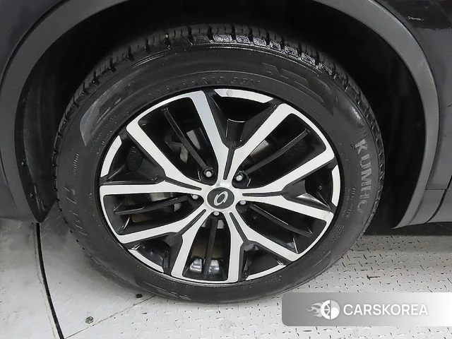 Renault Korea (Samsung) The New QM6 id 3807601 из Кореи 15