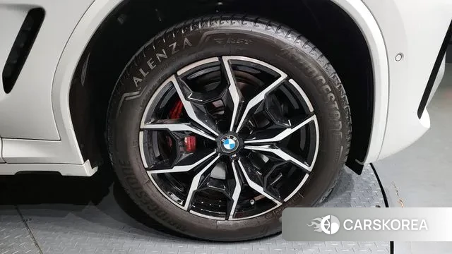 BMW X3 (G01) id 2974272 из Кореи 15