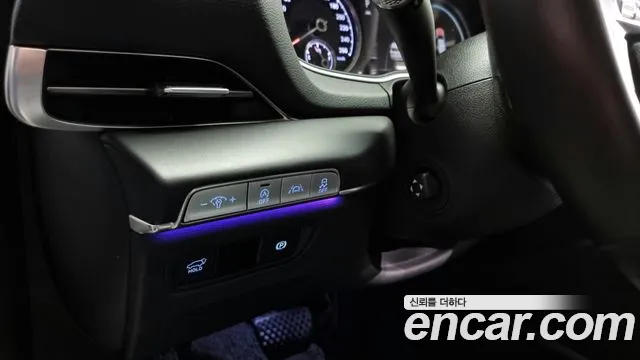 Genesis GV80 id 2668091 из Кореи 15