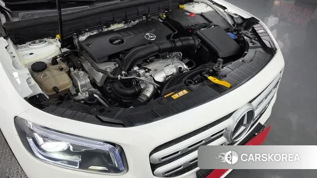 Mercedes-Benz GLB-Class X247 id 3640539 из Кореи 15