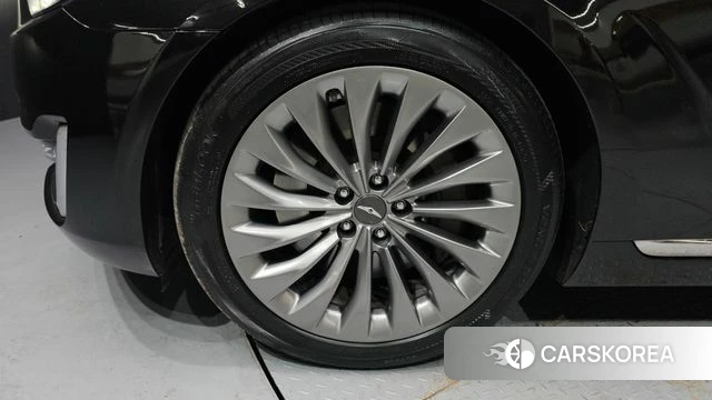 Genesis EQ900 id 3796255 из Кореи 15