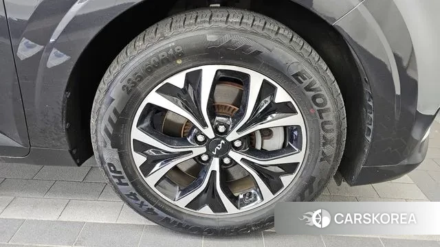 Kia Carnival 4th generation id 3372493 из Кореи 15