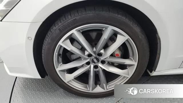 Audi A7 (4K) id 2886138 из Кореи 15