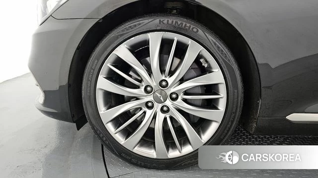 Genesis G80 id 3893712 из Кореи 15