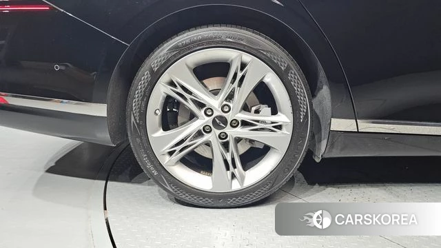 Genesis G90 (RS4) id 4613596 из Кореи 35