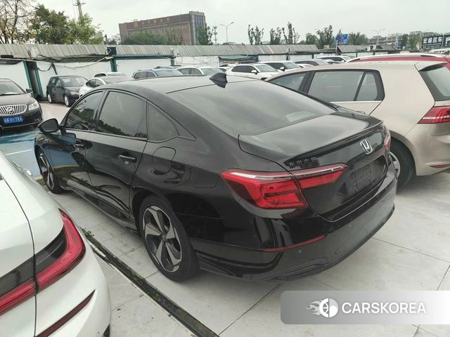 Honda Yingshipai 2021 Черный из Китая, фото 5