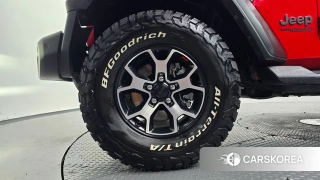 Jeep Wrangler (JL) id 4683382 из Кореи 25