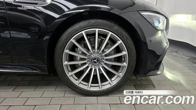 Mercedes-Benz AMG GT id 2936770 из Кореи 15