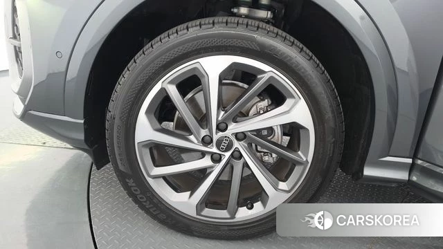 Audi Q5 (80A) id 4686384 из Кореи 29