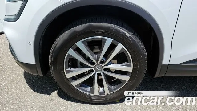 Renault Korea (Samsung) The New QM6 id 2911638 из Кореи 15