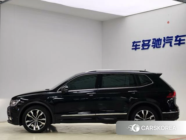 Volkswagen Tiguan L id 4275857 из Китая 8