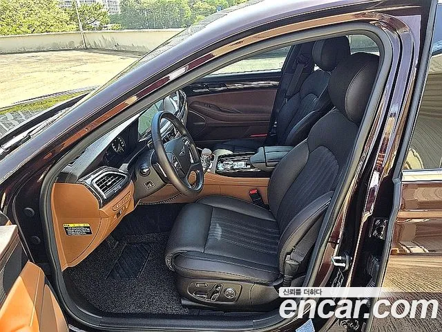 Genesis G90 id 2719281 из Кореи 15