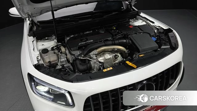 Mercedes-Benz GLB-Class X247 id 4835150 из Кореи 32