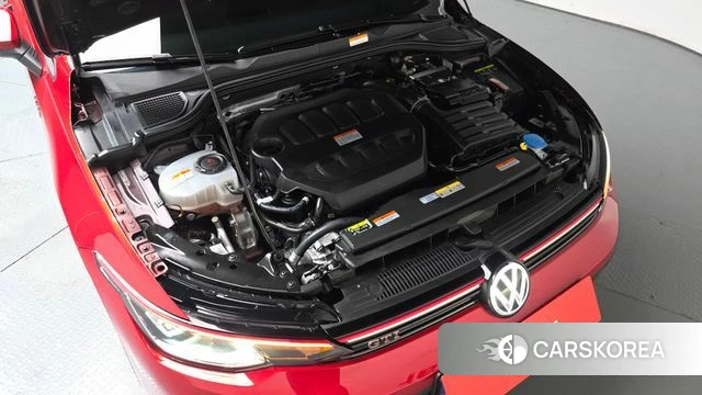 Volkswagen Golf 8th Generation id 4743948 из Кореи 30