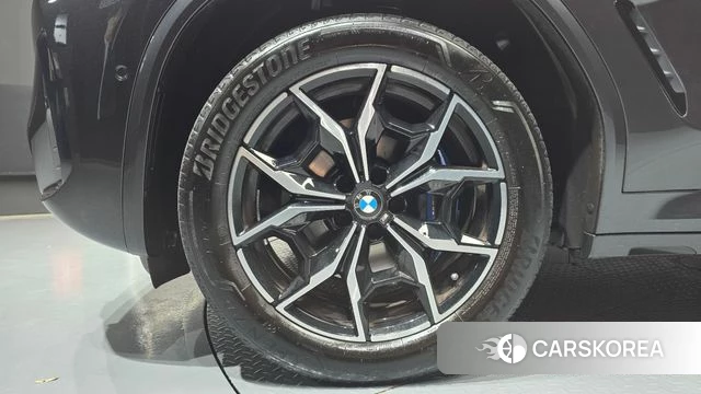 BMW X4 (G02) id 4427970 из Кореи 28