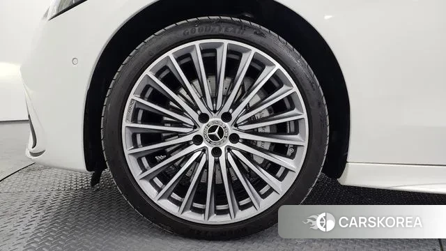 Mercedes-Benz C-Class W206 id 3649968 из Кореи 15