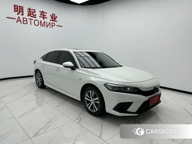 Honda Civic id 4348350 из Китая 13
