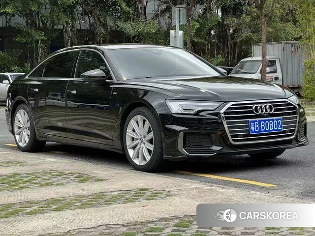 Audi A6L id 4261487 из Китая 11
