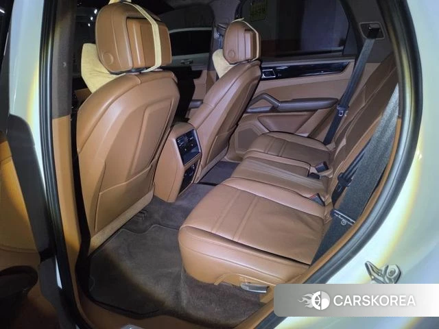 Porsche Cayenne (PO536) 2019 Белый из Кореи, фото 5