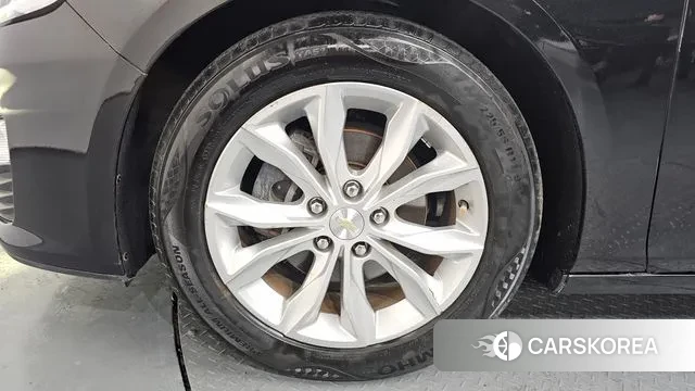 Chevrolet (GM Daewoo) The New Malibu id 3621922 из Кореи 15