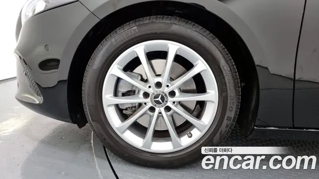 Mercedes-Benz A-Class W177 id 2711976 из Кореи 15