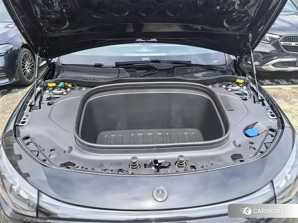 Mercedes-Benz CLA New Energy 2025 Черный из Китая, фото 5