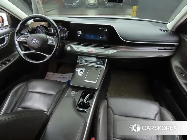 Hyundai The New Grandeur IG Hybrid id 3307311 из Кореи 15