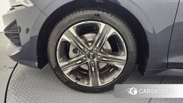 Kia K5 3rd generation id 3514433 из Кореи 15