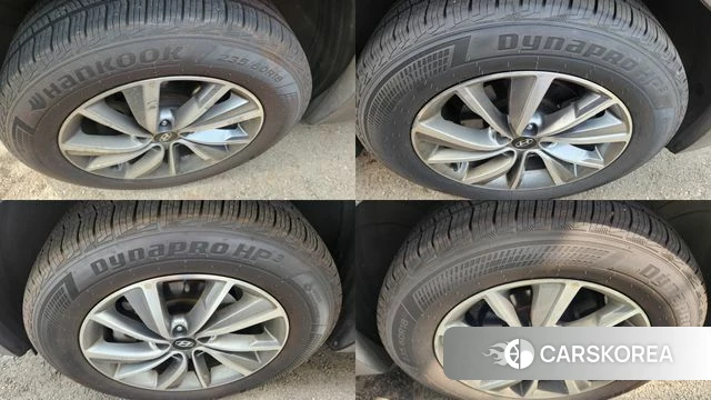 Hyundai Santa Fe TM id 3856615 из Кореи 15