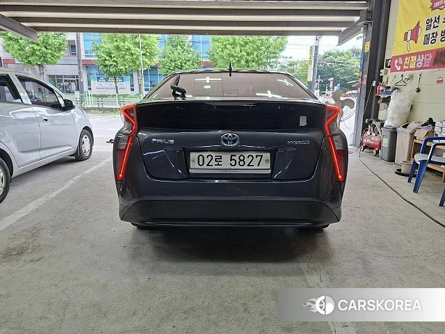 Toyota Prius 4th Generation id 4577174 из Кореи 15