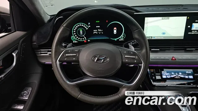 Hyundai The New Grandeur IG Hybrid id 2756665 из Кореи 15