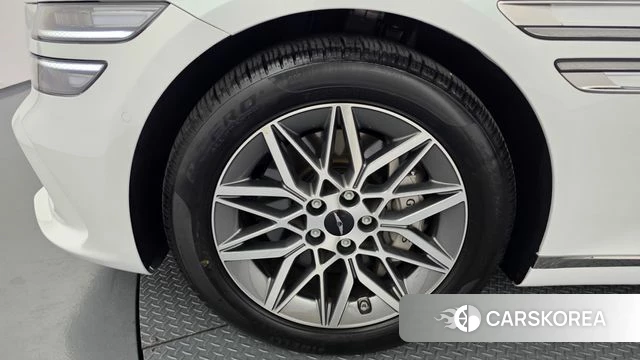 Genesis G80 (RG3) id 4442437 из Кореи 33