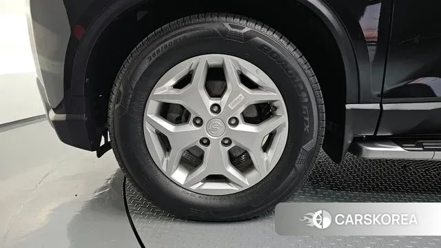 Ssangyong The New Rexton Sport id 3615750 из Кореи 15